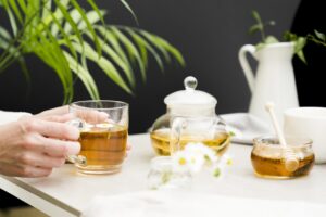 Sip Your Way to Wellness with Shudhashudh Teas